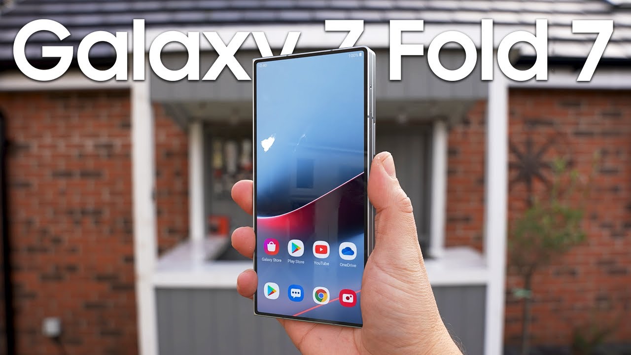 Đón chờ sự kiện ra mắt Samsung Z Fold 7